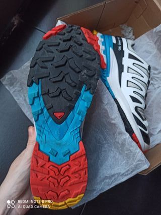 Zapatillas Salomon XA Pro 3D