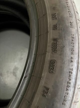 2 Neumáticos pirelli pzero 245/45R19 102Y