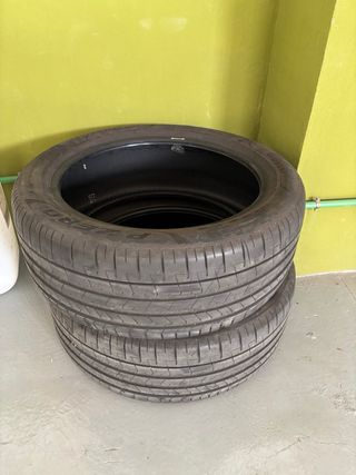 2 Neumáticos pirelli pzero 245/45R19 102Y