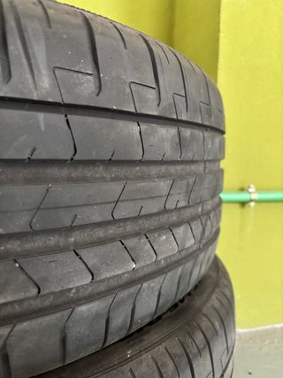 2 Neumáticos pirelli pzero 245/45R19 102Y