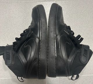 Deportivas Nike Negras Talla 38.5