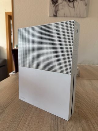 Xbox One S Blanca