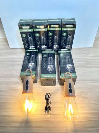 Lámparas de Camping MH-8803