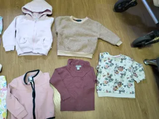 Lote Ropa Niña 10 artículos