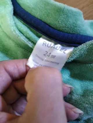 Lote Ropa Niña 10 artículos