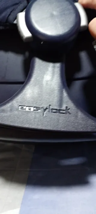 Silla de coche Bebecar