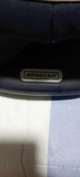 Silla de coche Bebecar