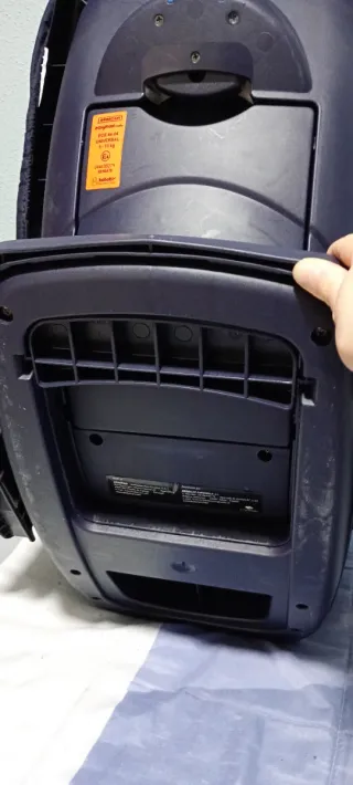 Silla de coche Bebecar