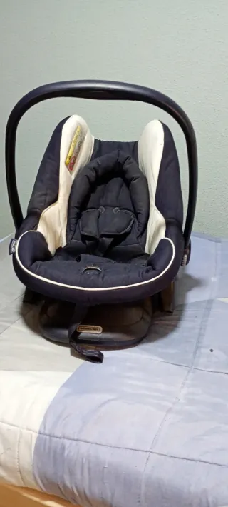 Silla de coche Bebecar