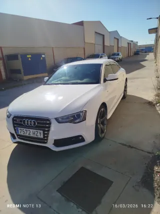 Audi A5 2014