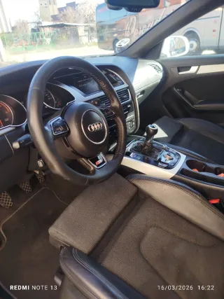 Audi A5 2014