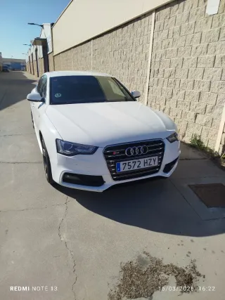 Audi A5 2014