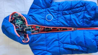 Ropa de esquí infantil 3 años