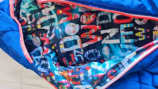 Ropa de esquí infantil 3 años