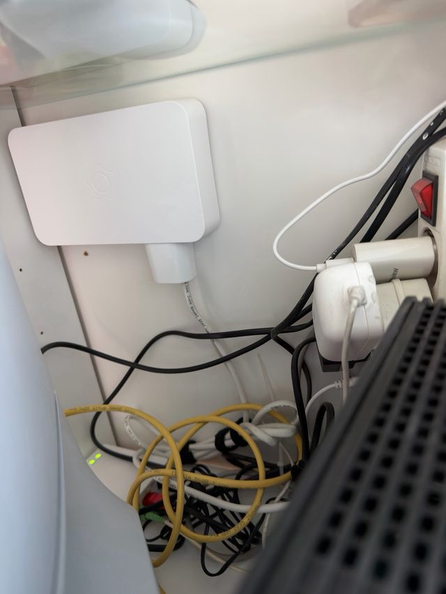 Vitrina BRIMNES de Ikea