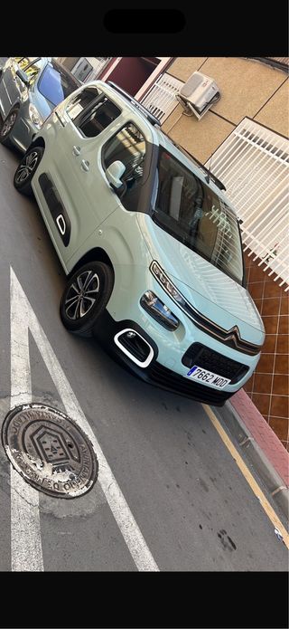 Citroen Berlingo 2019