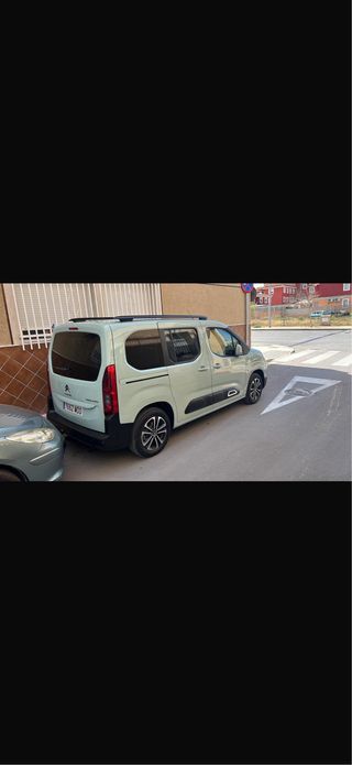 Citroen Berlingo 2019