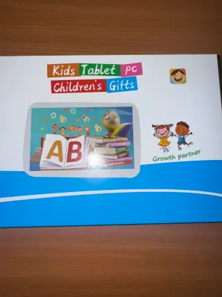 Tablet Infantil con Funda Protectora