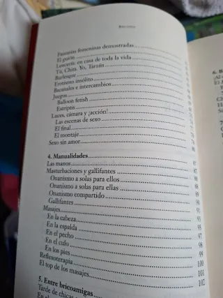 Libro Brico Sex