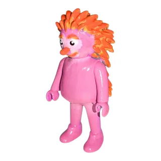 Playmobil Barrio Sésamo