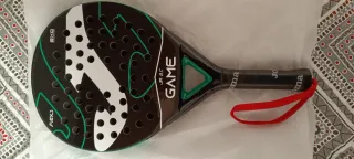 Pala de pádel para niño