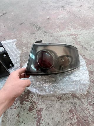 Pilotos Seat Ibiza 6L Cupra