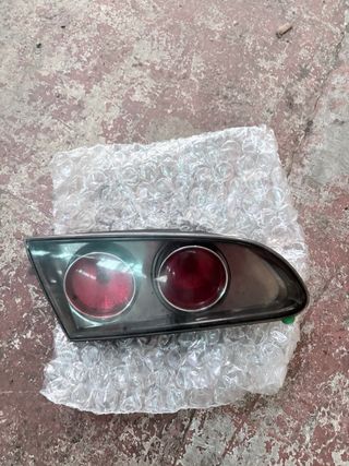 Pilotos Seat Ibiza 6L Cupra