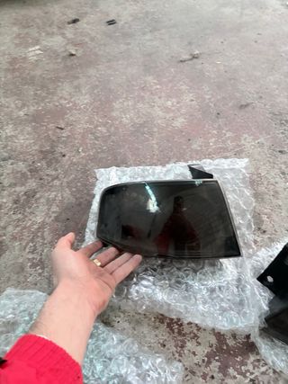 Pilotos Seat Ibiza 6L Cupra