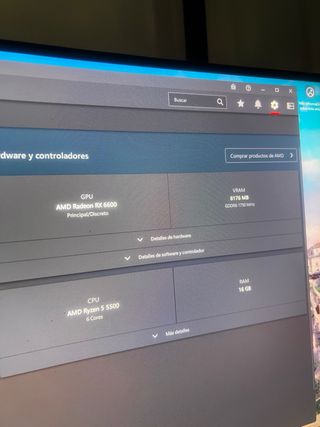 Pack PC Gaming MSI con Pantalla y componentes