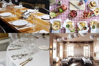 Ref R482570I - Mantel de Papel Damasco desechable