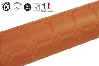 Ref R482570I - Mantel de Papel Damasco desechable