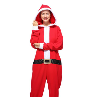 Disfraz Santa Claus Adulto Talla XL