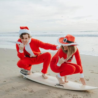 Disfraz Santa Claus Adulto Talla XL