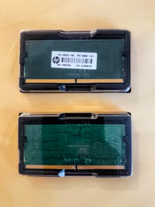 32GB NEW DDR5 Dual Channel Samsung (2X16GB) RAM