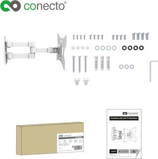 conecto Soporte de Pared para Dispositivos de TV/m