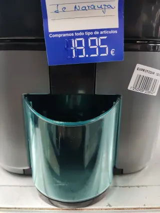 Exprimidor Naranjas Cecotec