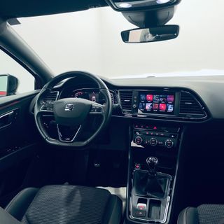 SEAT León 1.5 TSI StSp FR Edition Plus