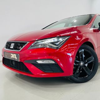 SEAT León 1.5 TSI StSp FR Edition Plus