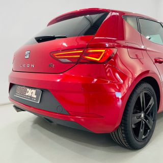 SEAT León 1.5 TSI StSp FR Edition Plus