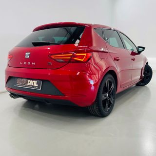SEAT León 1.5 TSI StSp FR Edition Plus