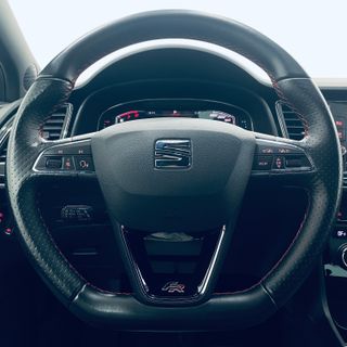 SEAT León 1.5 TSI StSp FR Edition Plus