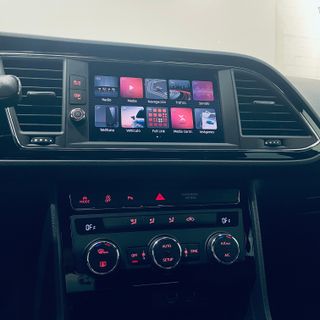 SEAT León 1.5 TSI StSp FR Edition Plus