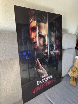 Póster Dr. Strange 91x61 cm con protector acrílico