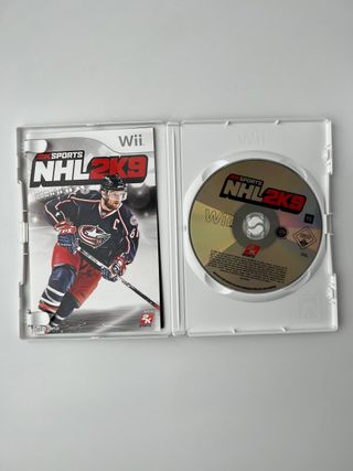 NHL 2K9  | Gioco Nintendo Wii