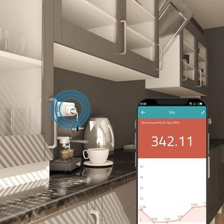 Nivian– Enchufe Inteligente–WiFi–Protección contra