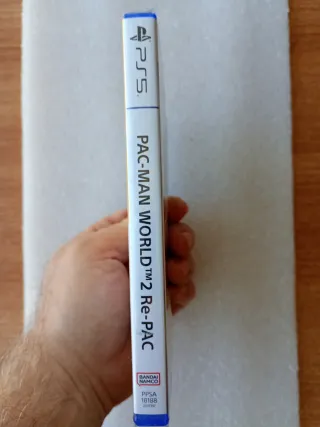 Pac-Man World Re-Pac 2 PS5