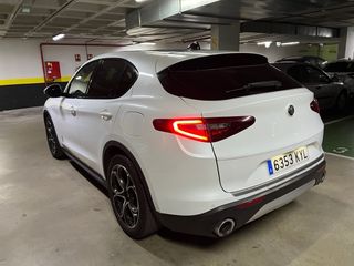 Alfa Romeo Stelvio 2019