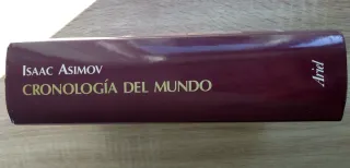CRONOLOGÍA DEL MUNDO