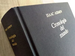 CRONOLOGÍA DEL MUNDO