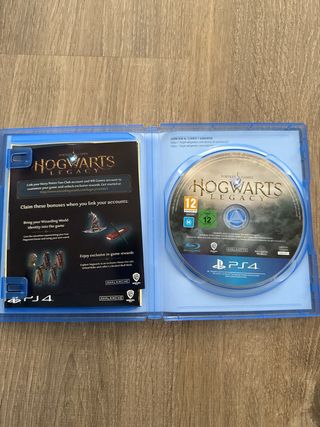 Hogwarts Legacy PS4